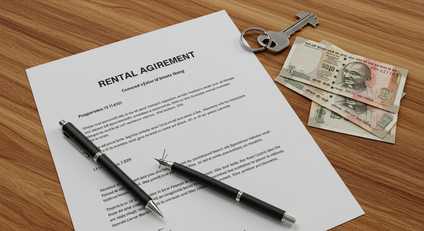Understanding Rental Agreements in India — A Complete Guide