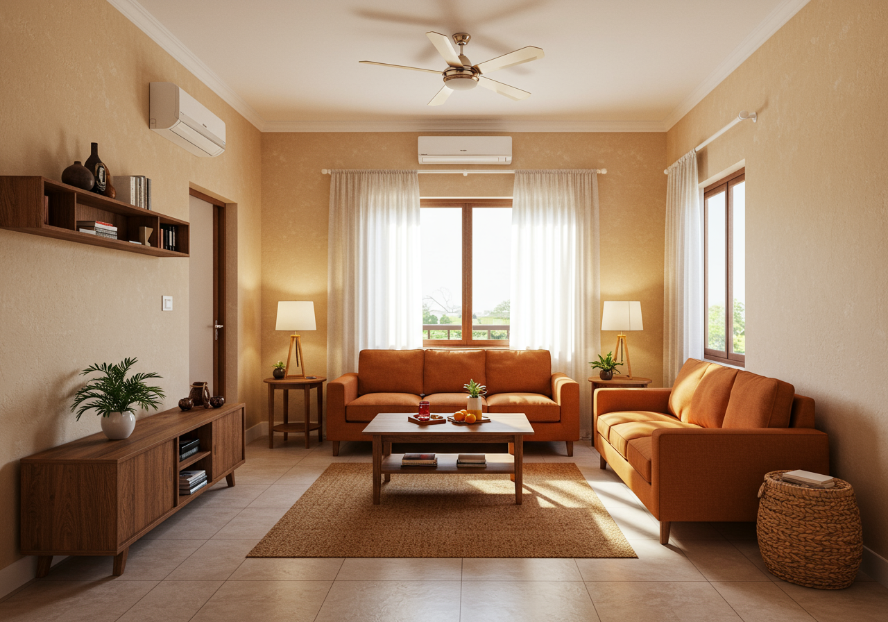 Studio Residential Flat for Rent in Sohna Road