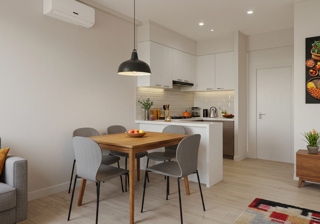 Fully Furnished 2BHK Apartment in Sector 65, Gurgaon
