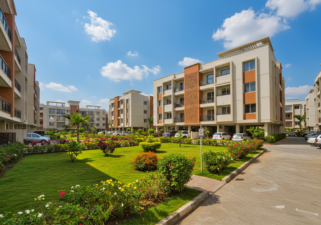 2BHK Flat for Rent in Sector 120, Noida